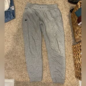 Fabletics Heather Gray Men's Sweatpants